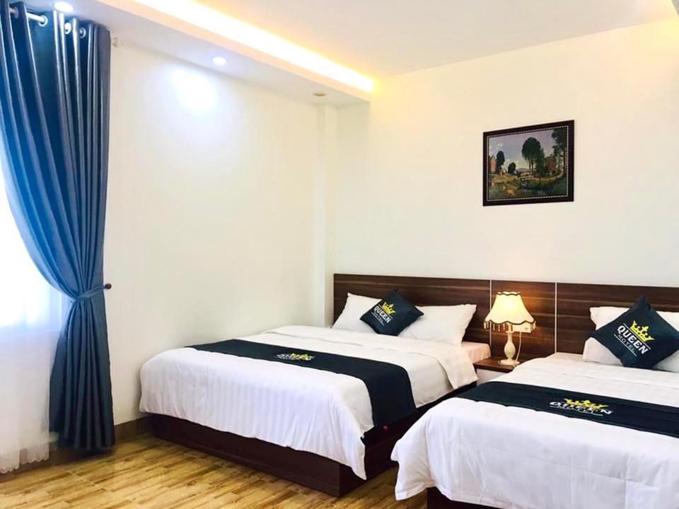 Queen Motel Ha Long Exterior foto