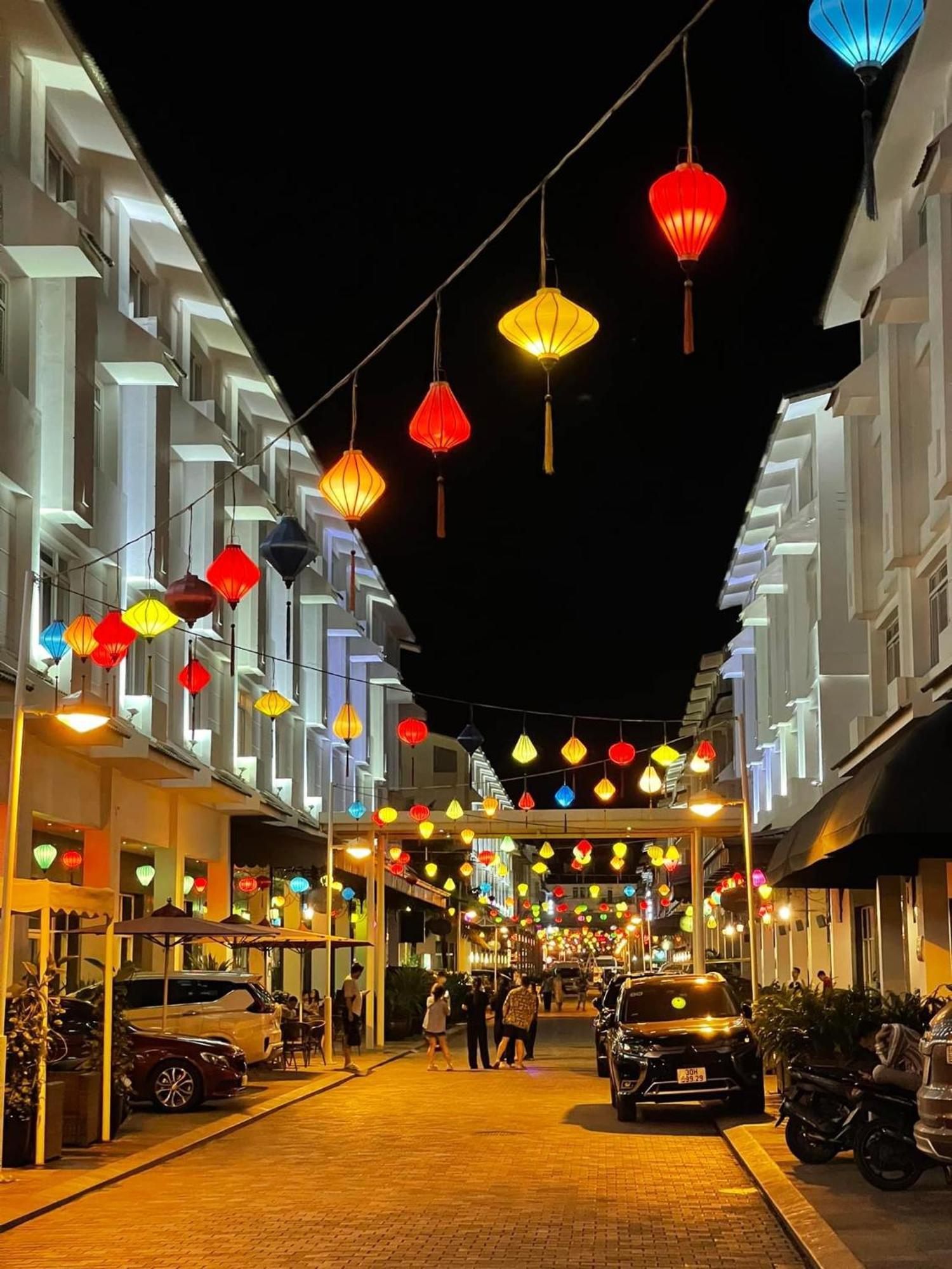 Queen Motel Ha Long Exterior foto