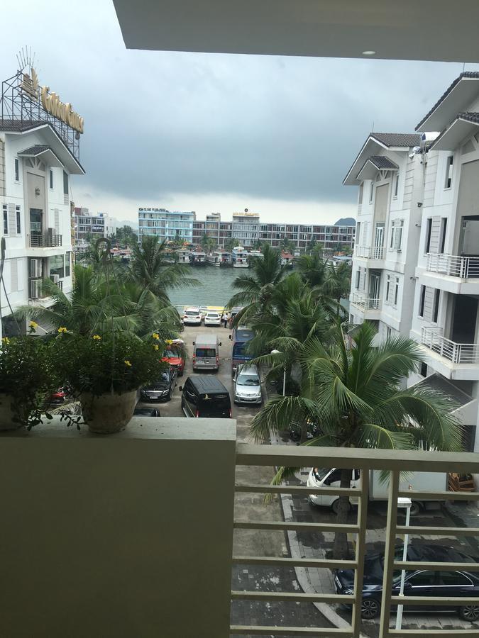 Queen Motel Ha Long Exterior foto