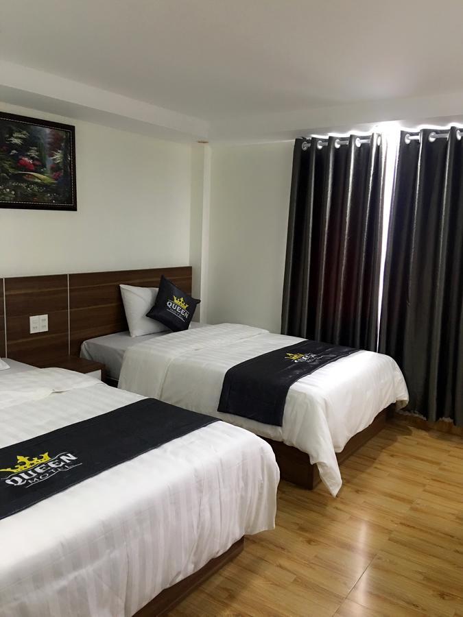 Queen Motel Ha Long Exterior foto