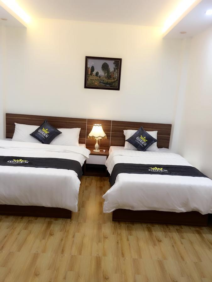 Queen Motel Ha Long Exterior foto
