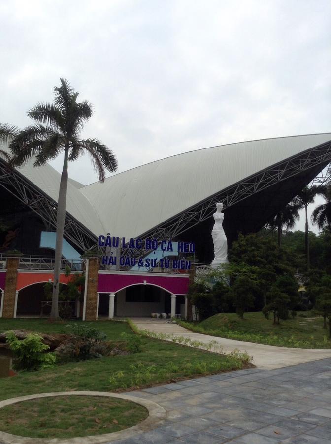 Queen Motel Ha Long Exterior foto