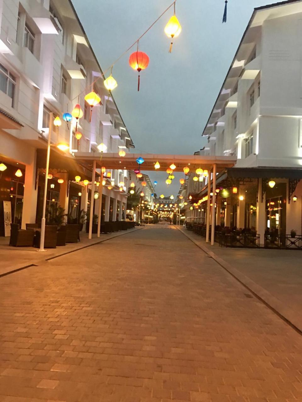 Queen Motel Ha Long Exterior foto